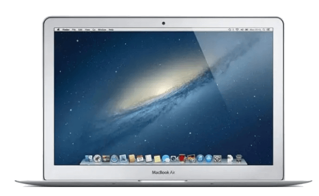 MacBook Air 13 2012